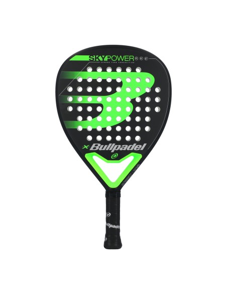 Bullpadel -Bullpadel Sky Power Verde Bullpadel -Bullpadel Sky Power Verde