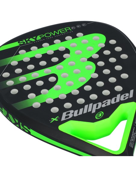 Bullpadel -Bullpadel Sky Power Verde Bullpadel -Bullpadel Sky Power Verde