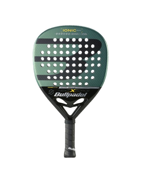 Bullpadel -Bullpadel Ionic Power 2022
