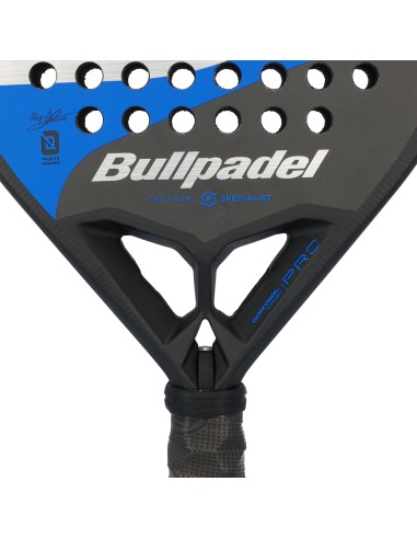 Bullpadel -Bullpadel Hack 03 CTR 2023