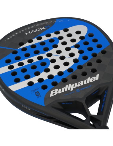Bullpadel -Bullpadel Hack 03 CTR 2023