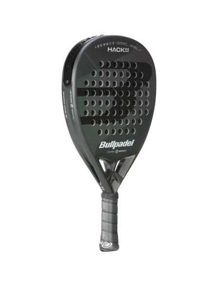 Bullpadel -Bullpadel Hack 03 Comfort 2023 Bullpadel -Bullpadel Hack 03 Comfort 2023