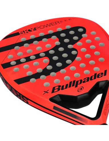 Bullpadel -Bullpadel Sky Power Coral