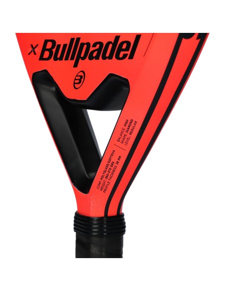 Bullpadel -Bullpadel Sky Power Coral Bullpadel -Bullpadel Sky Power Coral