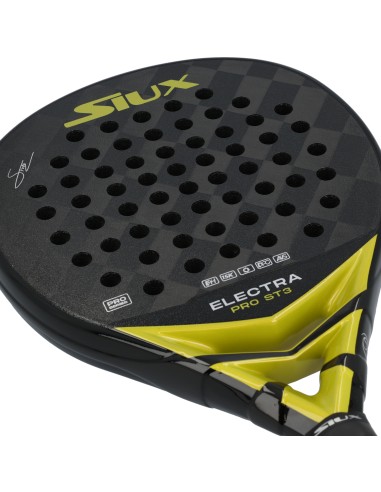 Siux -Pá Siux Electra St3 Stupa Pro