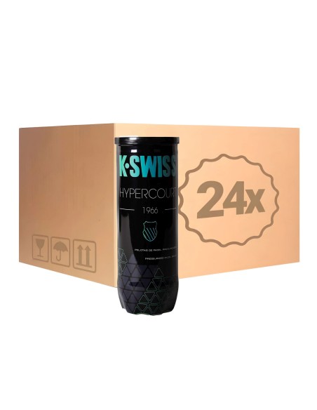 K SWISS -Cajon de Bolas Kswiss Hypercourt