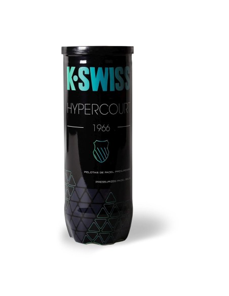 K SWISS -Cajon de Bolas Kswiss Hypercourt