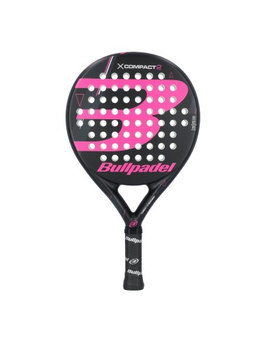 Bullpadel -Bullpadel X-Compact 2 Ltd Rosa