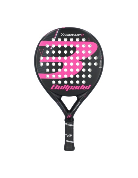Bullpadel -Bullpadel X-Compact 2 Ltd Rosa