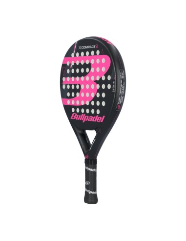 Bullpadel -Bullpadel X-Compact 2 Ltd Rosa