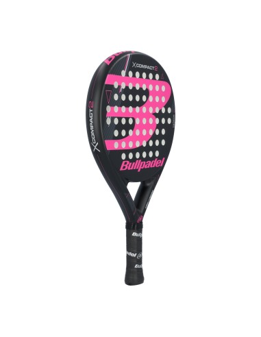 Bullpadel -Bullpadel X-Compact 2 Ltd Pink