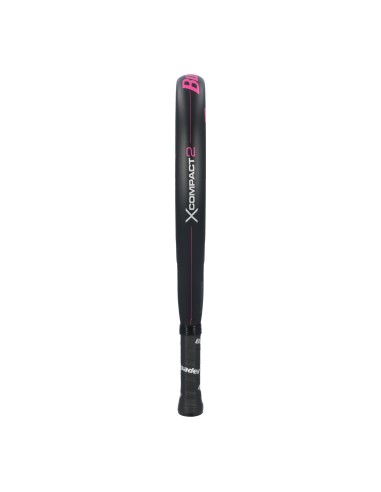 Bullpadel -Bullpadel X-Compact 2 Ltd Pink
