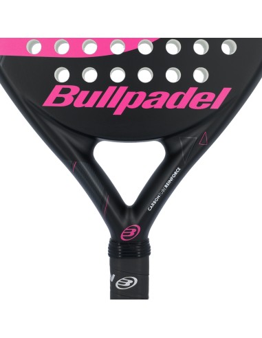 Bullpadel -Bullpadel X-Compact 2 Ltd Rosa
