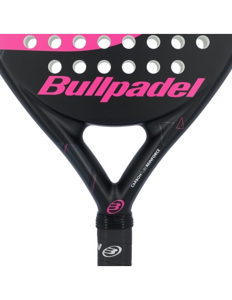 Bullpadel -Bullpadel X-Compact 2 Ltd Rosa