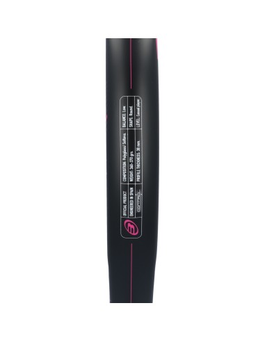 Bullpadel -Bullpadel X-Compact 2 Ltd Rosa