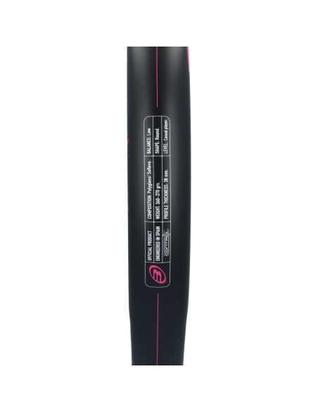 Bullpadel -Bullpadel X-Compact 2 Ltd Rosa