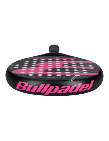 Bullpadel -Bullpadel X-Compact 2 Ltd Rosa