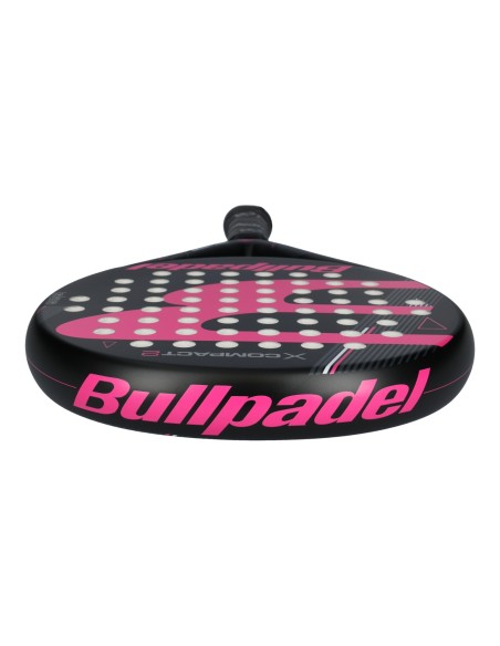 Bullpadel -Bullpadel X-Compact 2 Ltd Rosa