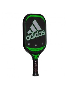 Adidas All For Padel -Pickleball Essnova Carbon Ctrl LD Verde 2