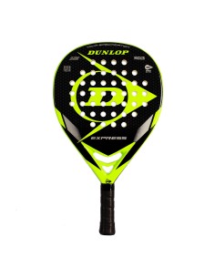 Dunlop -Dunlop Express Black/Yellow