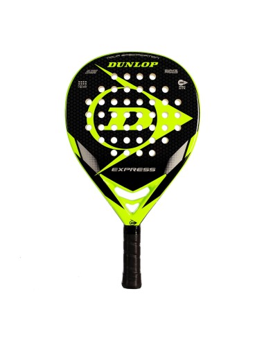 Dunlop -Dunlop Express Preto/Amarelo
