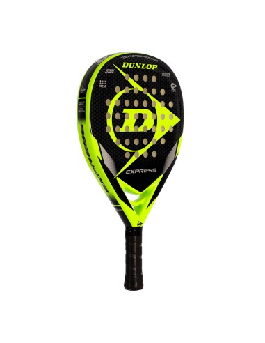 Dunlop -Dunlop Express Black/Yellow