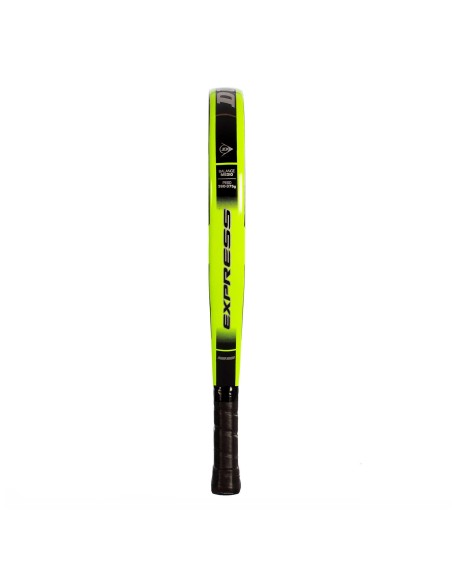 Dunlop -Dunlop Express Black/Yellow Dunlop -Dunlop Express Black/Yellow