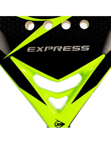Dunlop -Dunlop Express Black/Yellow