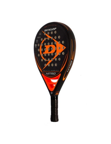 Dunlop -Dunlop Nitro Orange