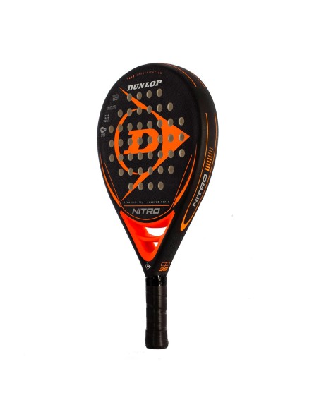 Dunlop -Dunlop Nitro Orange