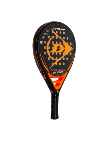 Dunlop -Dunlop Nitro Naranja
