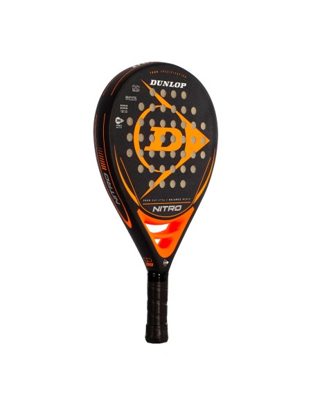 Dunlop -Dunlop Nitro Orange