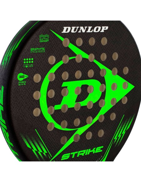 Dunlop -Dunlop Strike Green