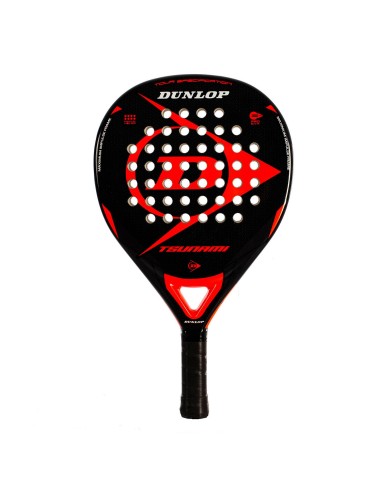 Dunlop -Dunlop Tsunami Red