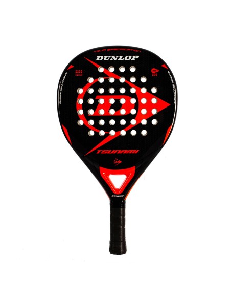 Dunlop -Dunlop Tsunami Vermelho Dunlop -Dunlop Tsunami Vermelho