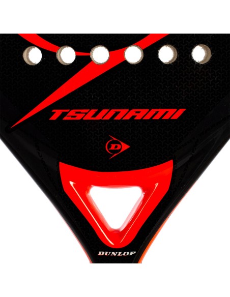 Dunlop -Dunlop Tsunami Red Dunlop -Dunlop Tsunami Red