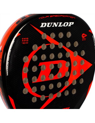 Dunlop -Dunlop Tsunami Vermelho