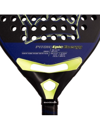 Black Crown -Black Crown Piton Epic Energy 2025