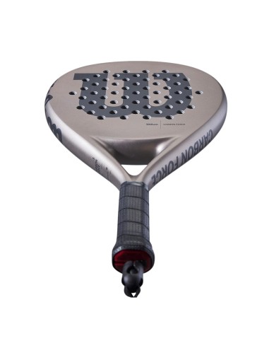 WILSON -Wilson Carbon Force Padel 2
