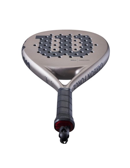 WILSON -Wilson Carbon Force Padel 2