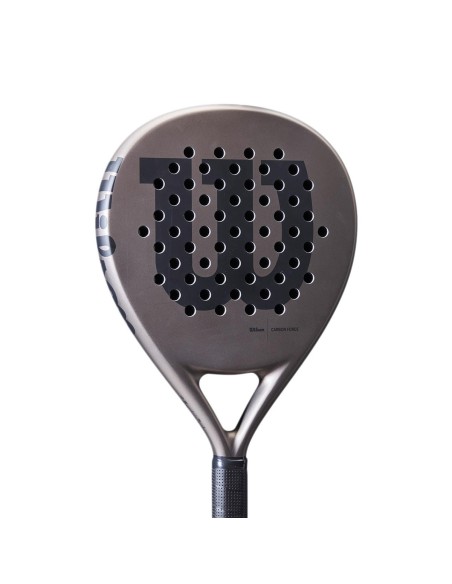 WILSON -Wilson Carbon Force Padel 2