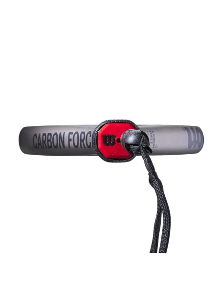 WILSON -Wilson Carbon Force Padel 2