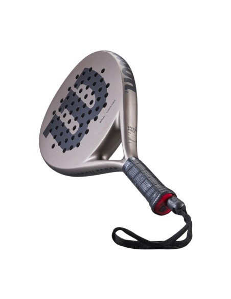 WILSON -Wilson Carbon Force Padel 2