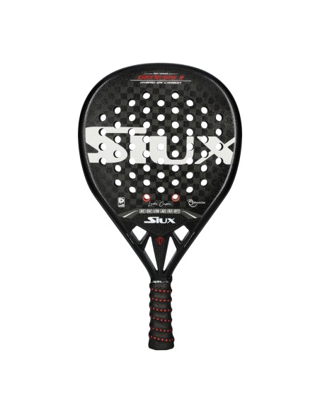 Siux -Siux Genesis II Lucho Capra Pro Siux -Siux Genesis II Lucho Capra Pro