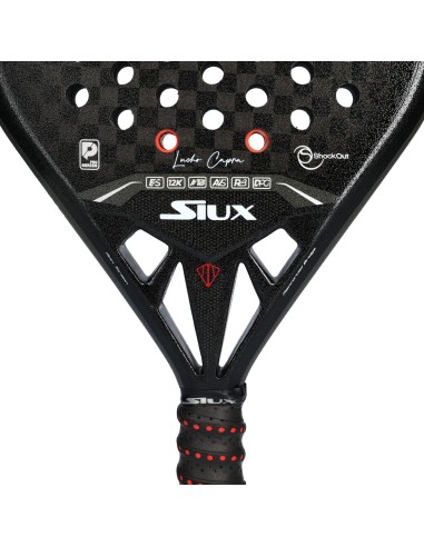 Siux -Siux Genesis II Lucho Capra Pro