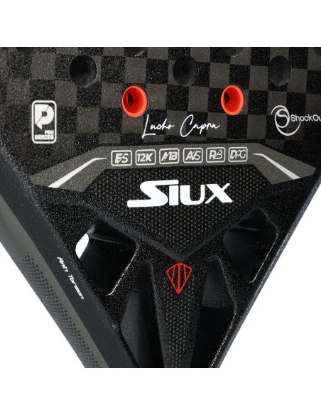 Siux -Siux Genesis II Lucho Capra Pro Siux -Siux Genesis II Lucho Capra Pro