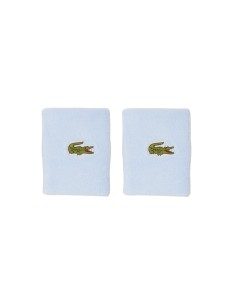 Lacoste -Wristband Lacoste White Rl9272
