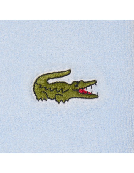 Lacoste -Munhequeira Lacoste Branco Rl9272