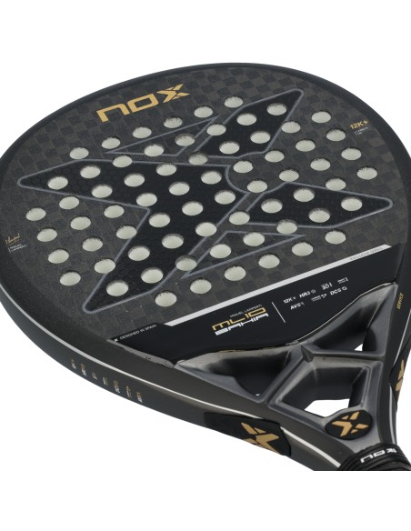 Nox -Nox Ml10 Bahía Série Luxo