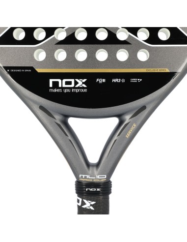 Nox -Nox Ml10 Pro Cup Coorp Por Miguel Lamperti